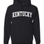 State of Kentucky Style Fashion Unisex Hoodie Sweatshirt