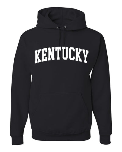 State of Kentucky Style Fashion Unisex Hoodie Sweatshirt