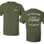 Genuine Ford Parts Vintage Distressed  Cool Printed  Cars and Trucks Men's T-Shirt