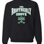 PHI Fantasy Football Sports Fan Pullover Soft Cotton Blend Graphic Unisex Crewneck Sweatshirt