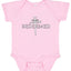 Redeemed Cross Jesus Christ Nails Inspirational/Christian Baby Creeper Boys Girls Infant Graphic Bodysuit
