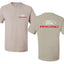 Ford Racing Logo Performance Motorsports Car Enthusiasts Cars and Trucks Men's T-Shirt