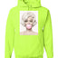 Marilyn Gum Pop Culture Unisex Graphic Hoodie Sweatshirt