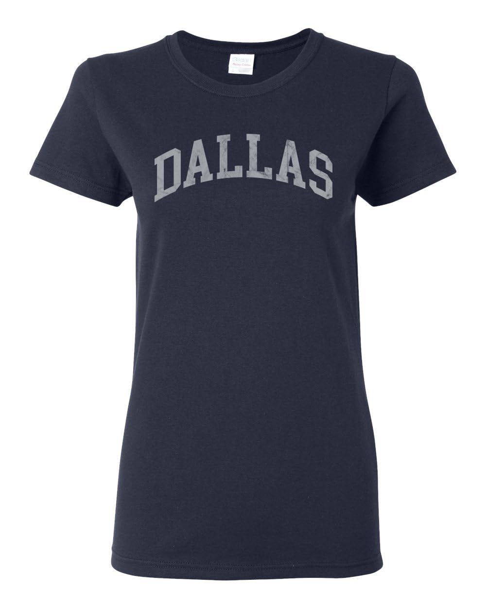 American Football Cities Classic Varsity College Style Fantasy Fan Sports Womens Shirt