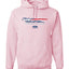 Ford Mustang USA Pony Logo Est 1964 Classic Racing Logo Cars and Trucks Unisex Hoodie