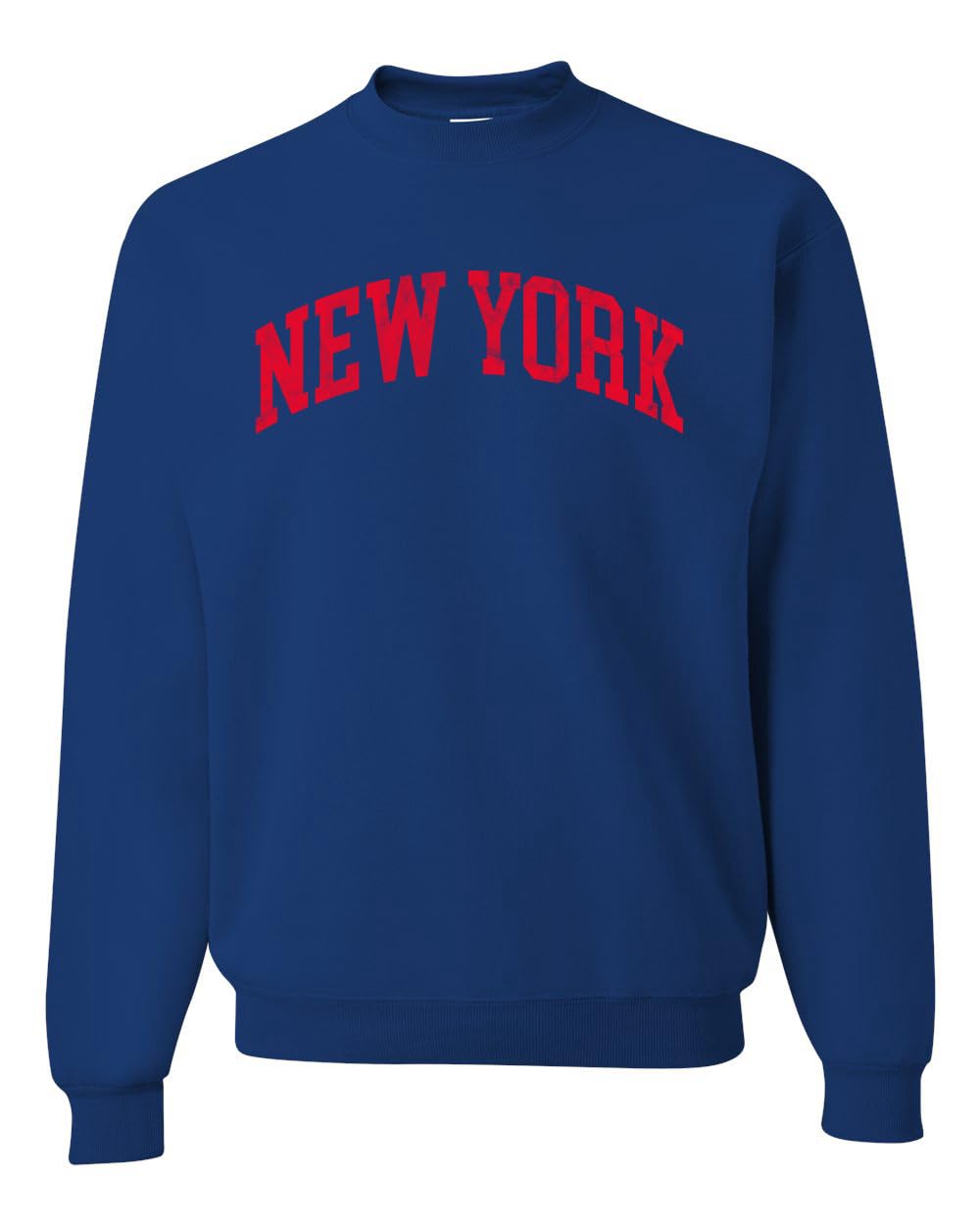 American Football Cities Classic Varsity College Style Fantasy Fan Sports Unisex Crewneck Sweatshirt