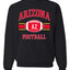 American Football Fantasy Fan Sports Unisex Crewneck Graphic Sweatshirt