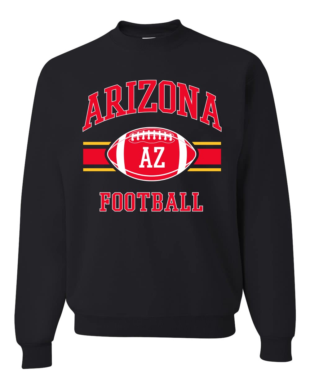 American Football Fantasy Fan Sports Unisex Crewneck Graphic Sweatshirt