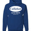 Callahan Auto Parts Sandusky Ohio Retro 90s Funny Pop Culture Unisex Graphic Hoodie Sweatshirt