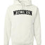 State of Wisconsin College Style Fashion Unisex Hoodie Sweatshirt