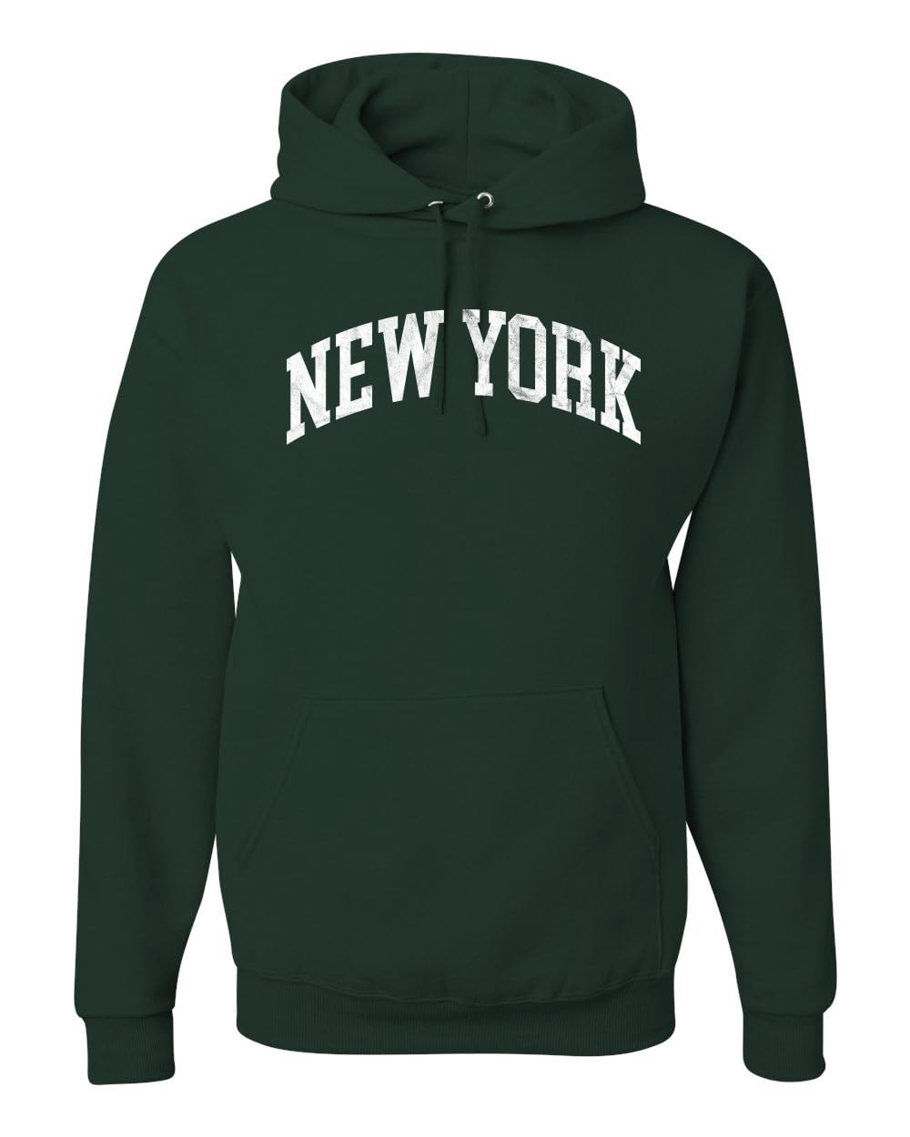 American Football Cities Classic Varsity College Style Fantasy Fan Sports Unisex Hoodie