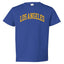 Classic Varsity College Style Fantasy Fan, Trendy Team Streetwear Sports Toddler Crew Graphic T-Shirt