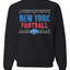 Hometown City Football Fan Pride Sports Unisex Crewneck Sweatshirt