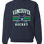 Hometown Fan Team Pride | Fantasy Hockey Fans Sports Unisex Crewneck Sweatshirt