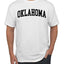 State of Oklahoma College Style Fashion T-Shirt