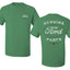 Genuine Ford Parts Vintage Distressed  Cool Printed  Cars and Trucks Men's T-Shirt