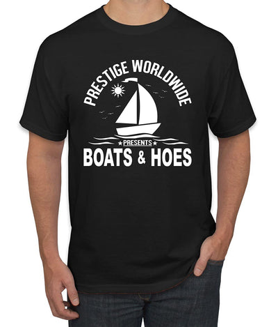 Funny Island Pop Culture Men's Graphic T-Shirt