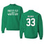 PHI Fantasy Football Sports Fan Pullover Soft Cotton Blend Graphic Unisex Crewneck Sweatshirt