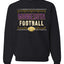 Hometown City Football Fan Pride Sports Unisex Crewneck Sweatshirt