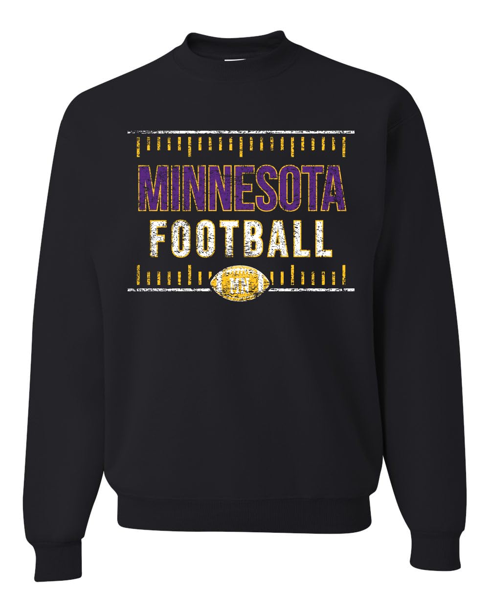 Hometown City Football Fan Pride Sports Unisex Crewneck Sweatshirt