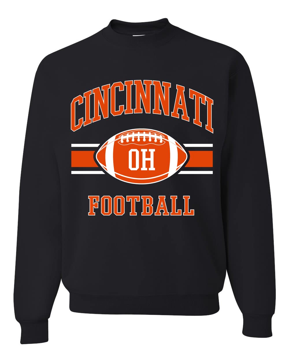 American Football Fantasy Fan Sports Unisex Crewneck Graphic Sweatshirt