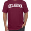 State of Oklahoma College Style Fashion T-Shirt