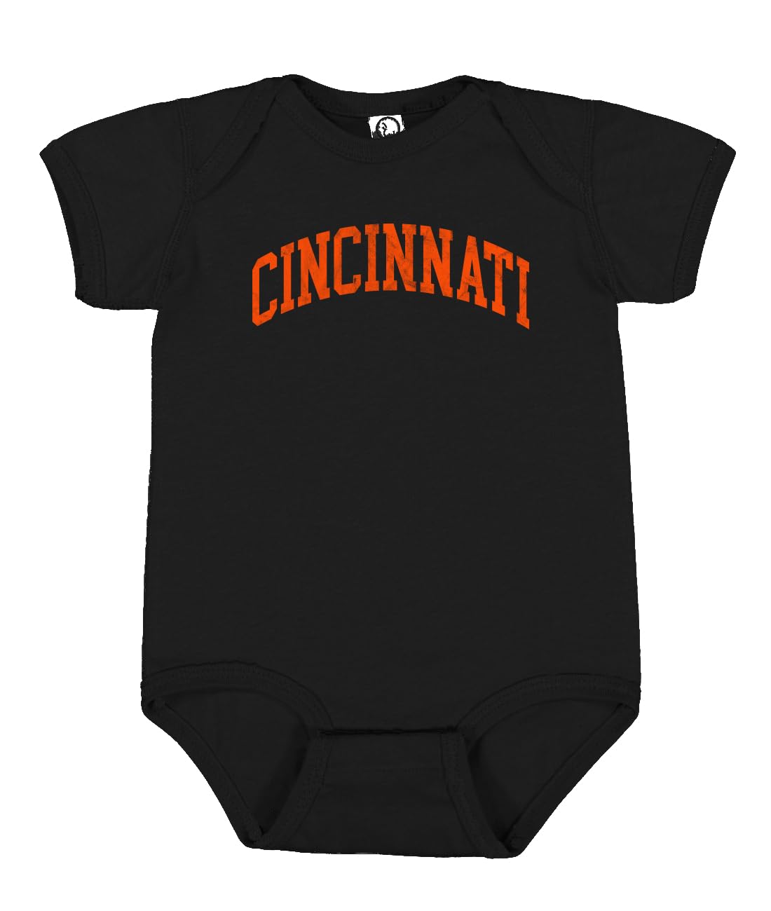 Classic Varsity College Style Fantasy Fan, Trendy Team Streetwear Sports Baby Creeper Boys Girls Infant Bodysuit