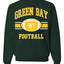 American Football Fantasy Fan Sports Unisex Crewneck Graphic Sweatshirt