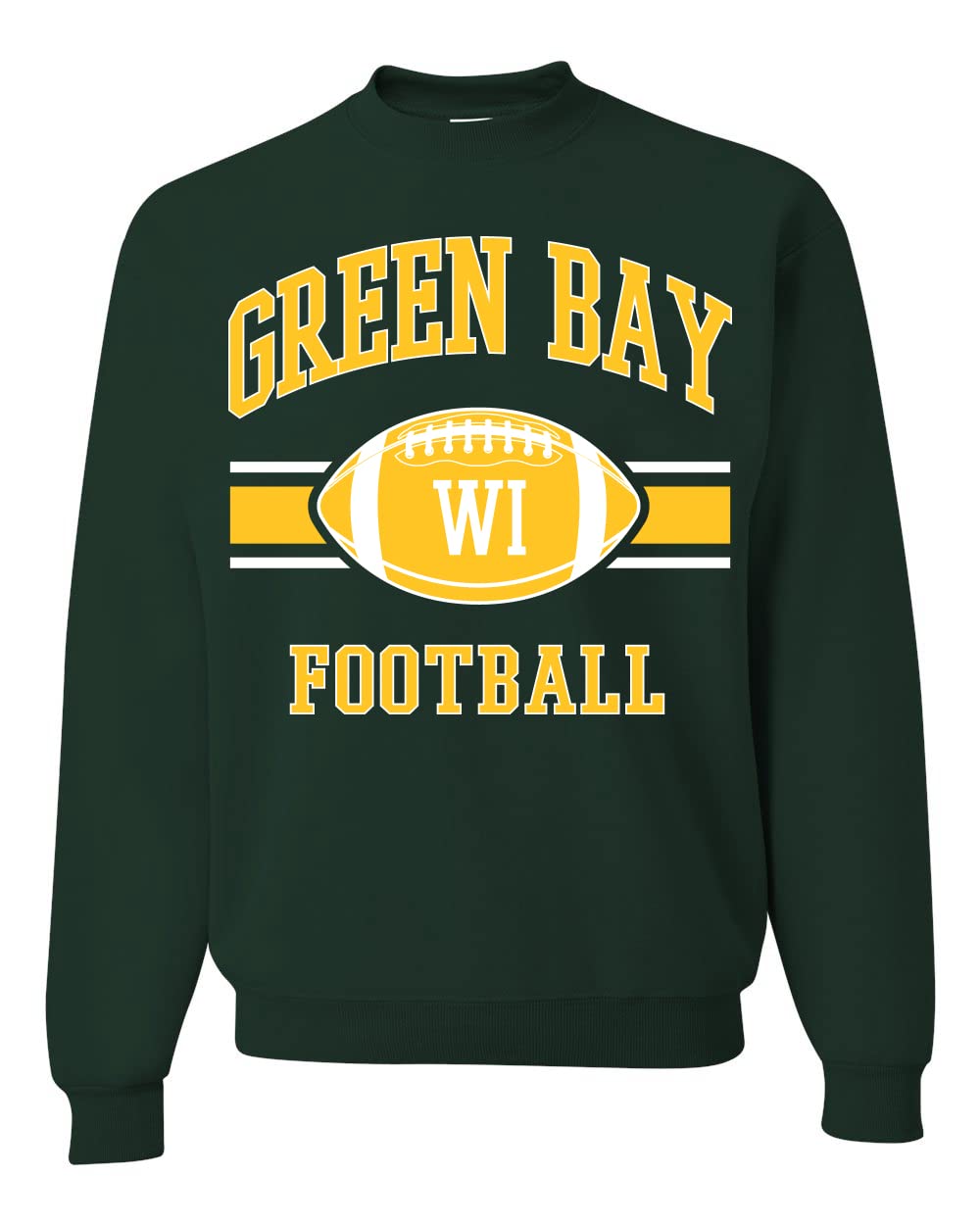American Football Fantasy Fan Sports Unisex Crewneck Graphic Sweatshirt