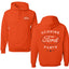 Vintage Distressed Genuine Ford Parts Cars and Trucks Front and Back Cars and Trucks Unisex Hoodie Sweatshirt