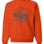 Ford Mustang Legendary Performance Est 1964 | Retro Vintage Cars and Trucks Unisex Crewneck Sweatshirt