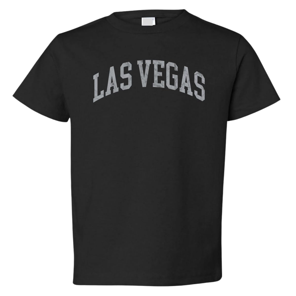 Classic Varsity College Style Fantasy Fan, Trendy Team Streetwear Sports Toddler Crew Graphic T-Shirt