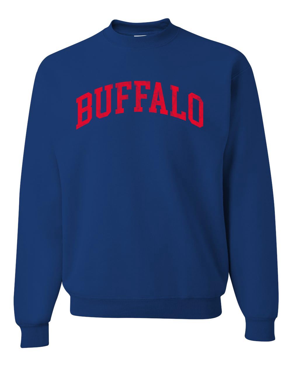 American Football Cities Classic Varsity College Style Fantasy Fan Sports Unisex Crewneck Sweatshirt