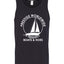 Prestige Worldwide Funny Boats and Hoes Pop Culture Mens Tank Top