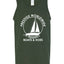 Prestige Worldwide Funny Boats and Hoes Pop Culture Mens Tank Top