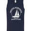 Prestige Worldwide Funny Boats and Hoes Pop Culture Mens Tank Top