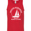 Prestige Worldwide Funny Boats and Hoes Pop Culture Mens Tank Top