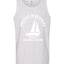 Prestige Worldwide Funny Boats and Hoes Pop Culture Mens Tank Top