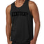 State of Kentucky Style Fashion Mens Tank Top