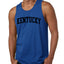 State of Kentucky Style Fashion Mens Tank Top
