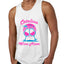 Mixer Island Pop Culture Mens Tank Top