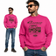 Ford Bronco Wild Untamed 1966 Vintage Cars and Trucks Unisex Crewneck Sweatshirt