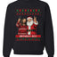 Birthday Boy Jesus, Unisex Ugly Christmas Sweater, Crewneck Sweatshirts