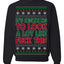 It's Beginning to Look a Lot Like Fuck This Funny Ugly Christmas Sweater Crewneck Sweatshirt