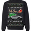 All I Want for Christmas is a Cybertruck Funny Tech Ugly Christmas Sweater