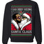 I Saw Diddy Kissing Santa Claus Funny Viral Music Meme Ugly Christmas Sweater
