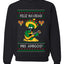 Feliz Navidad Mis Amigos!, Ugly Christmas Unisex Sweater, Crewneck Sweatshirts