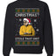 Christmas? Stole That 69 Meme, Unisex Ugly Christmas Sweater, Crewneck Sweatshirts