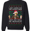 I Ain't Asking For the World Here, Just An 8 Ball and 2 Million Dollars, Unisex Ugly Christmas Sweater, Crewneck Sweatshirts