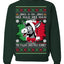 Jing a Di Jing Dominick the Italian Christmas Donkey Ugly Christmas Sweater